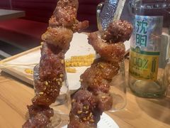 -奉天宴遇烧烤·冒锅