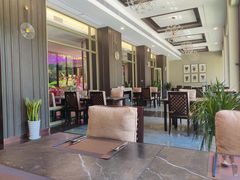 大堂-东莞旗峰山酒店及行政公寓·莱斯西餐厅
