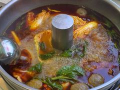 -麻辣空间·清油火锅(万达广场店)