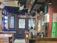 -安小胖韩国烤肉(财富广场画苑小区店)