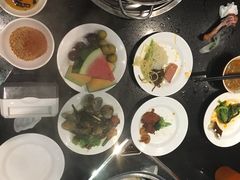 -百顺德海鲜自助(兴海名都广场店)