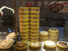 自助调料区-牛三哥洛阳牛肉汤(生态城店)