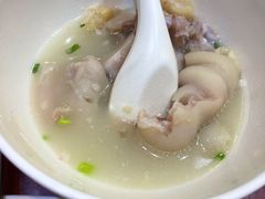 雪豆蹄花-易老妈蹄花.特色川菜(人民公园总店)