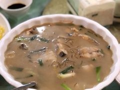 鲳鱼粉丝-沈家门海鲜夜排档(东港店)