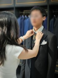 -尊卡诺高级西装礼服定制(江东中路店)