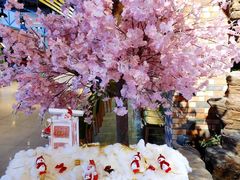 -九寸花汀海鲜烤肉自助(中东迪克店)