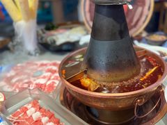 -乔先生涮肉·鲜活牛羊肉火锅(塘沽店)