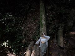 -西双版纳基诺山寨