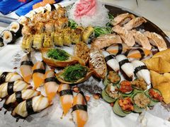 -万达文华酒店·美食汇自助餐厅