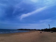 -青岛第三海水浴场