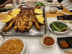 -浮何烤铺(桐梓林店)