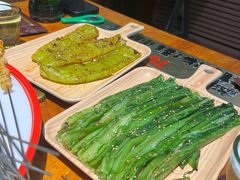 -东北小板凳地摊烧烤(泰来街店)