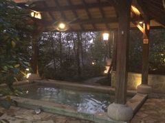 半山温泉-天目湖涵田半山温泉水乐园