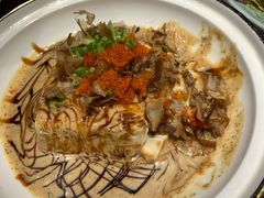 日式拌豆腐-隐炉和牛烧肉店(群力店)