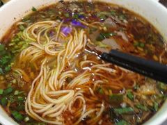 -清真兰州拉面(江畔云庐店)