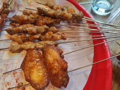 -北三老太太烧烤(人生一串上榜店)