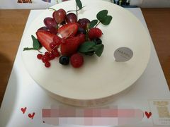 -美丽心情蛋糕(江苏路店)