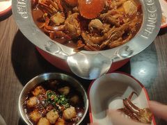 -胖哥俩肉蟹煲(梅溪步步高店)