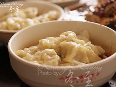 蒜泥抄手-继红顺河抄手名小吃