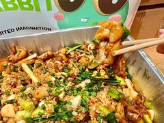 -臻享無招牌芝士烤蛙(台山昌大昌店)