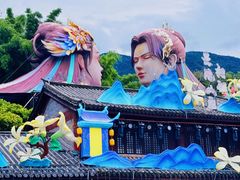 -天龙八部武侠城