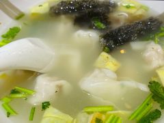 早餐小馄饨-老上海里弄味道(知春路店)