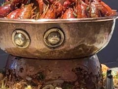 -老佛爷铜炉蛙锅(东门老街店)