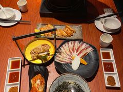 -山之屋炭火烧肉·生啤畅饮(大朗万科中央公园店)