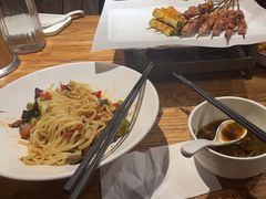 -平娃三宝烧烤·面食(南小街店)