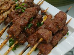 -庞家烧烤客栈(炮台山店)