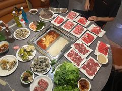 -名羊天下·火锅烧烤自助料理(镇明路店)