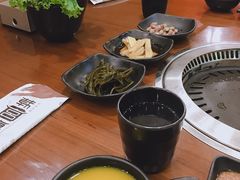 -韩宫宴炭火烤肉(昆山金鹰店)