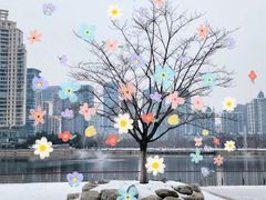 -西北湖绿化广场