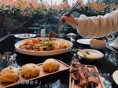 -新疆杭州疗养院·富春山庄
