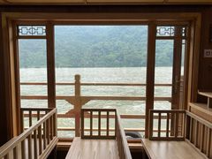 -严子陵钓台(富春江小三峡)