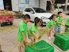 -宾果蒙特梭利托育儿童之家幼儿园(爱琴海店)