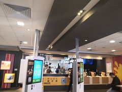 -麦当劳(城西银泰店)