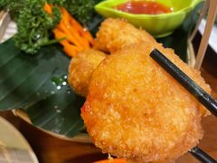 泰国虾饼-荷花泰菜(东方新天地店)