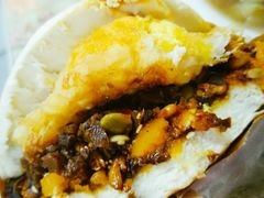 -老马家马蓉蛋菜夹馍·腊牛肉夹馍(回民街店)