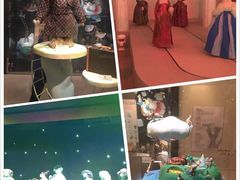 -济州岛泰迪熊博物馆