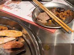 -炽城·烤肉名家(鸿达中央广场店)