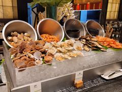 -北京希尔顿逸林酒店-逸轩西餐厅-自助餐厅