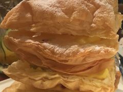 -绿茶餐厅(华联万柳店)