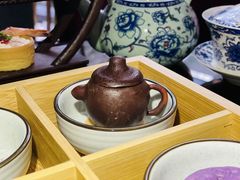 -天津海河悦榕庄·Lobby Lounge大堂吧