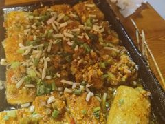 包浆豆腐-86烧烤 | 江湖菜(石人总店)