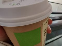 奈雪厚乳拿铁-奈雪的茶(正弘城PRO+店)