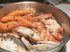 -加餐海鲜自助(宝龙一城店)