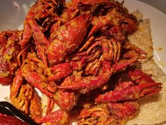 经典咸蛋黄龙虾-红盔甲·小龙虾(天钥桥店)
