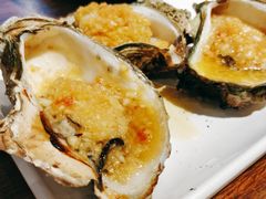蒜蓉生蚝-吉香碳烤生蚝(仙霞路店)