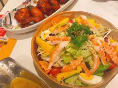 -CRAZYONES克芮旺斯西班牙餐厅(苏州中心店)